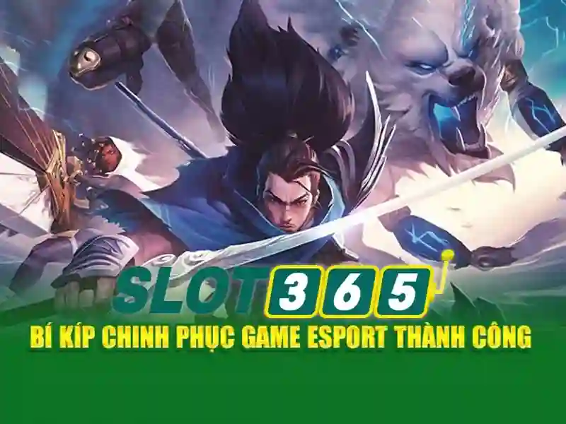 SLOT365 Win – Trải Nghiệm Vượt Trội Trong Thế Giới Slot365