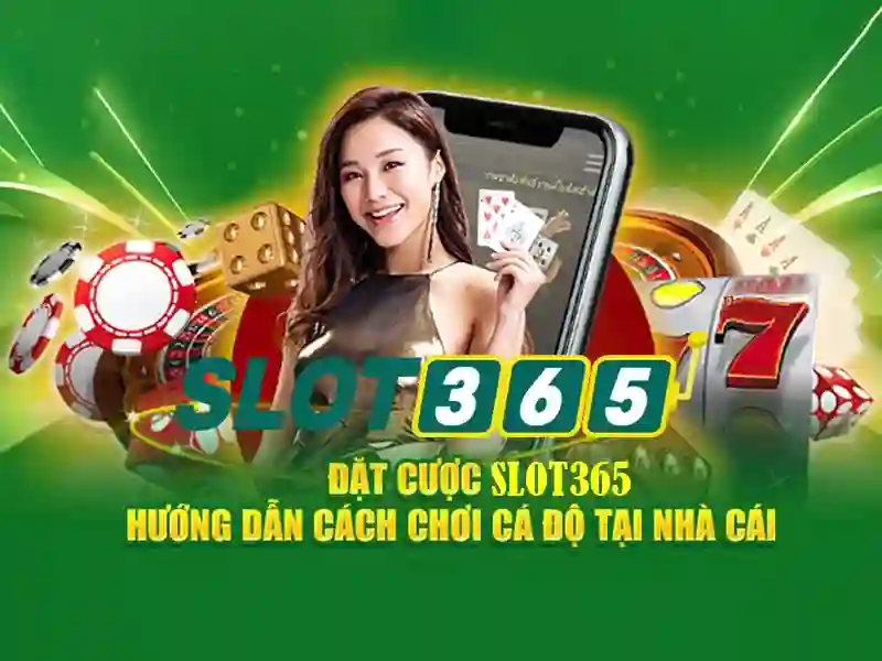 SLOT365 - Trải Nghiệm Cá Cược Trực Tuyến Thú Vị Với Ưu Đãi Slot365 Bị Chặn 2026