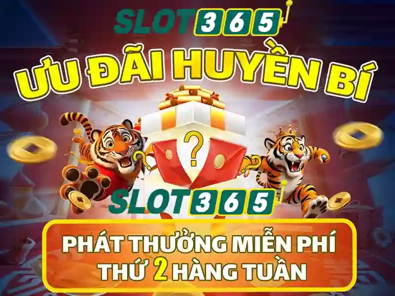 Tính Năng Nổi Bật Của SLOT365