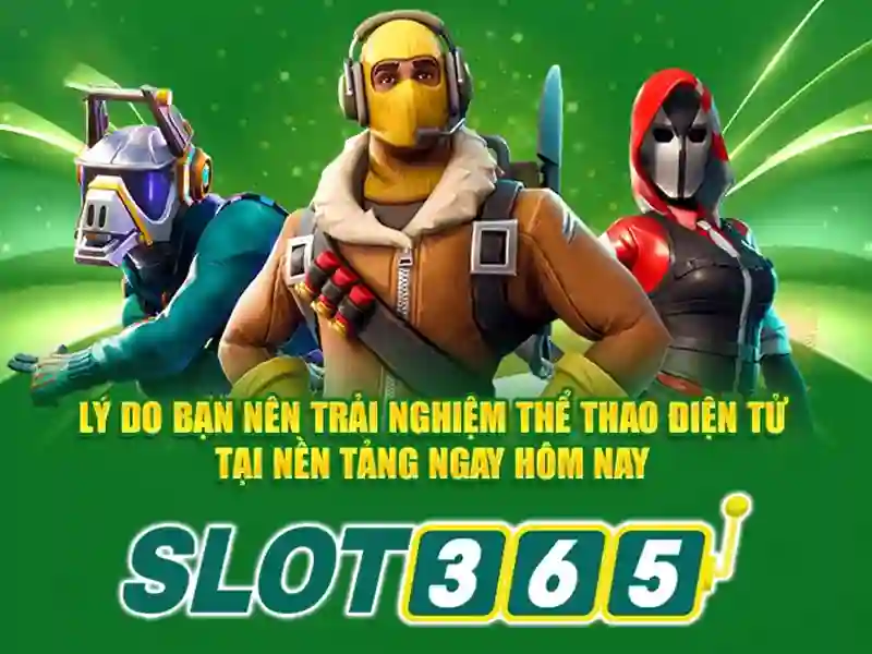 slot365 là gì – Đặc Điểm Nổi Bật Của SLOT365
