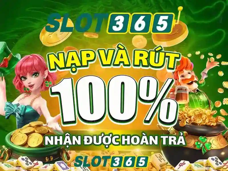 Ưu Đãi Slot365 Độc Quyền
