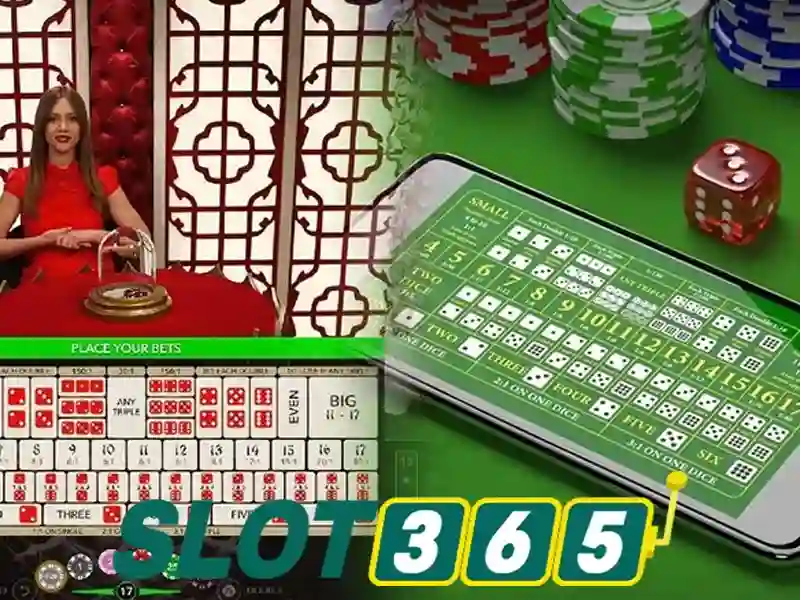 Trải Nghiệm Slot