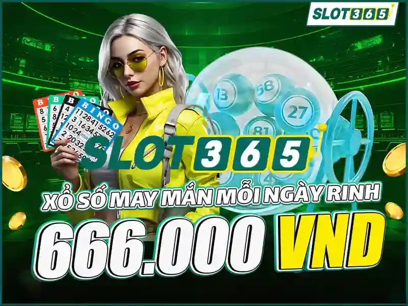 Giao Diện Hiện Đại Của Slot365