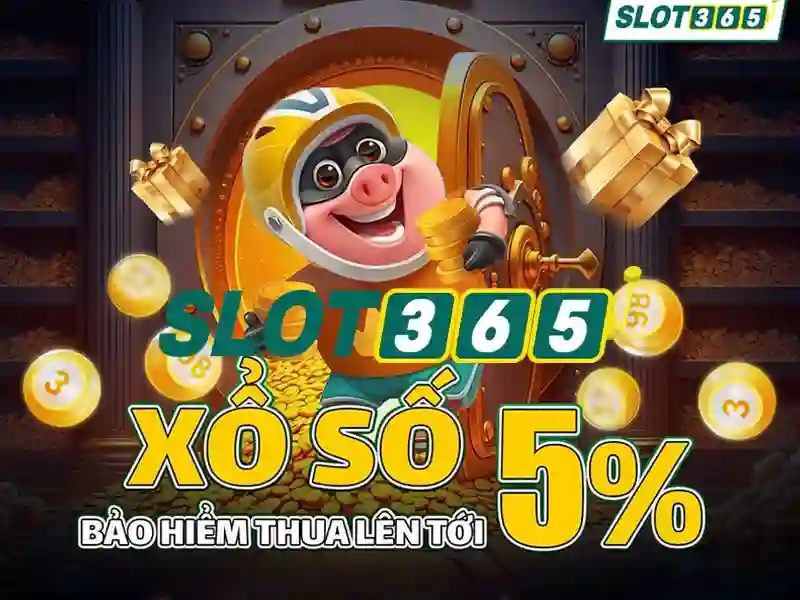 Tỷ Lệ Trả Tiền Slot365