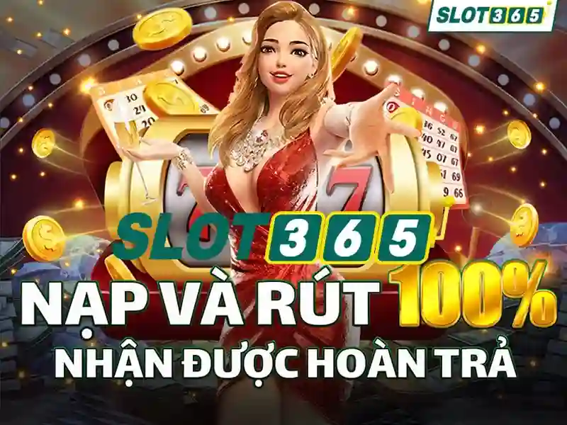 SLOT365 – Trang Chủ Slot365 Tái Chuyên Nghiệp Nhất 2026