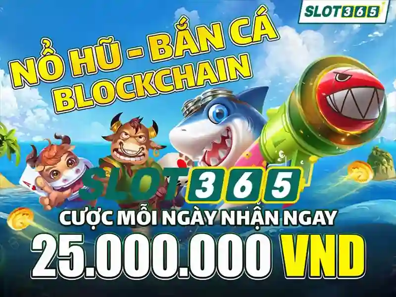 Khám Phá Thế Giới Slot Đa Dạng Tại SLOT365
