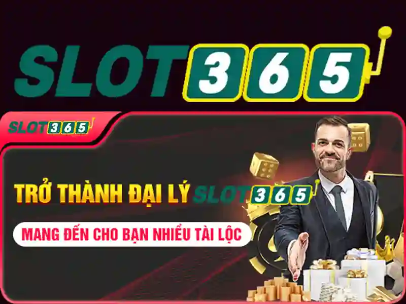 SLOT365 Ưu Đãi