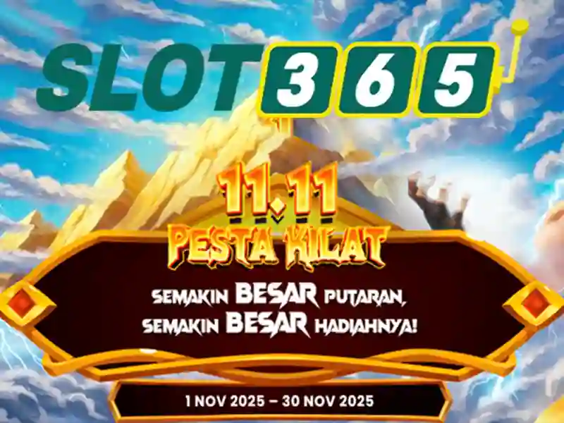 Keunggulan Slot365