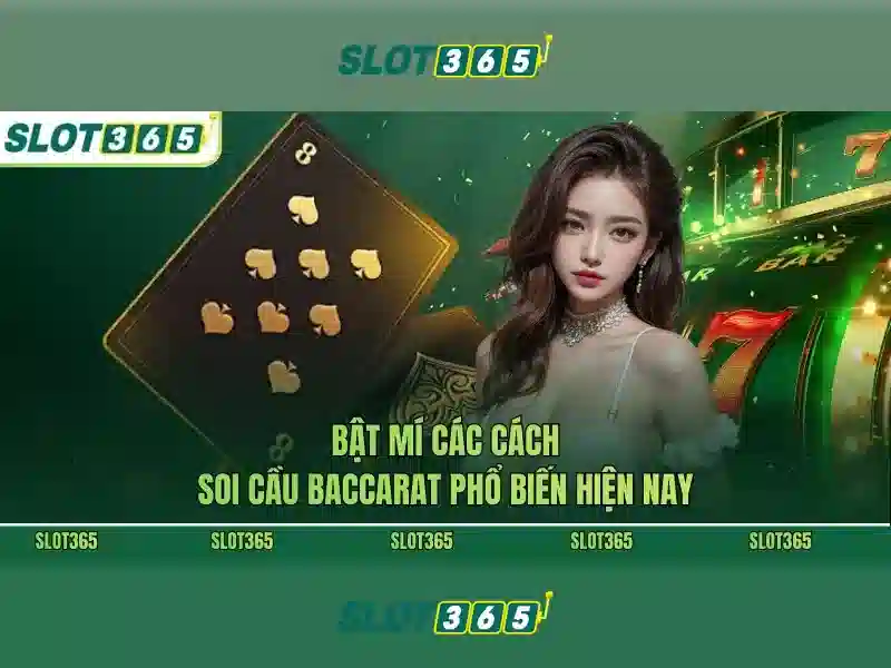 Giao Diện Slot365