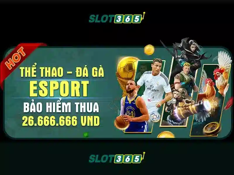 Slot365 Nổ Hũ
