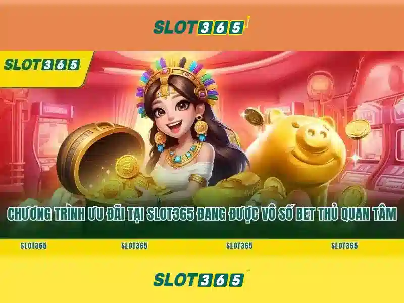 SLOT365 có lừa đảo không
