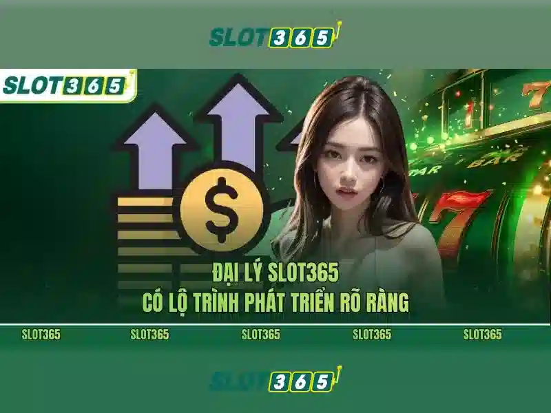 Khám Phá Danh Mục Slot Mới Nhất Tại SLOT365