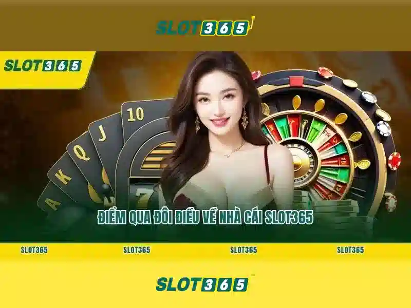 Chương Trình Ưu Đãi Độc Quyền Cho Thành Viên Slot365