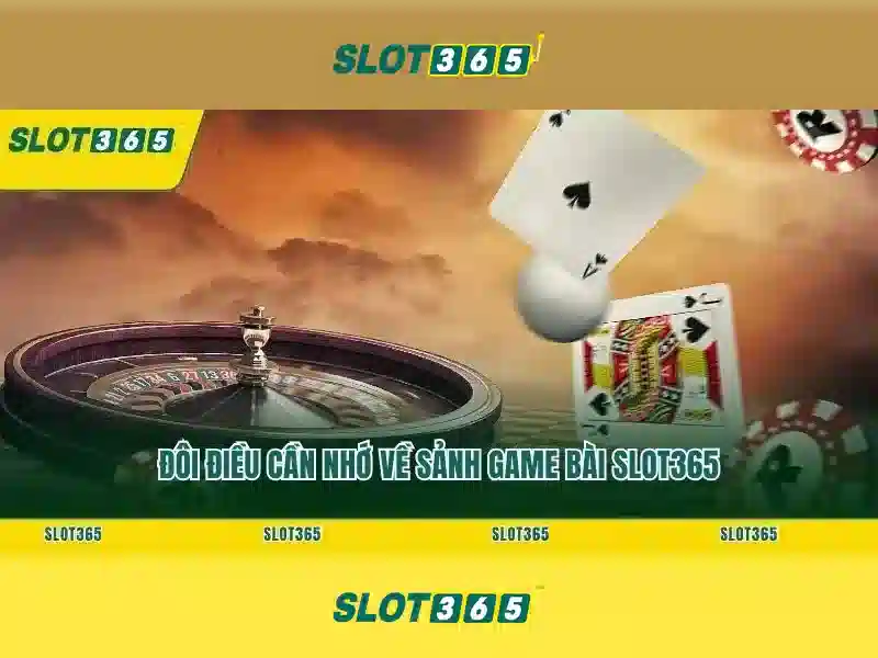 Đăng Ký SLOT365
