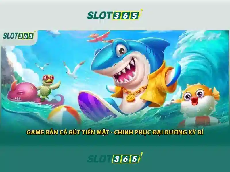 Giới Thiệu Về SLOT365