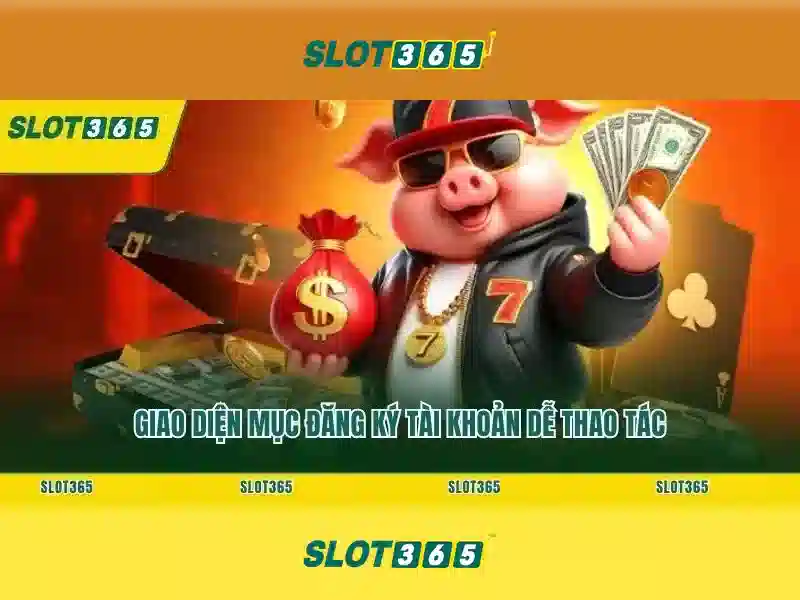 Trải nghiệm slot đỉnh cao