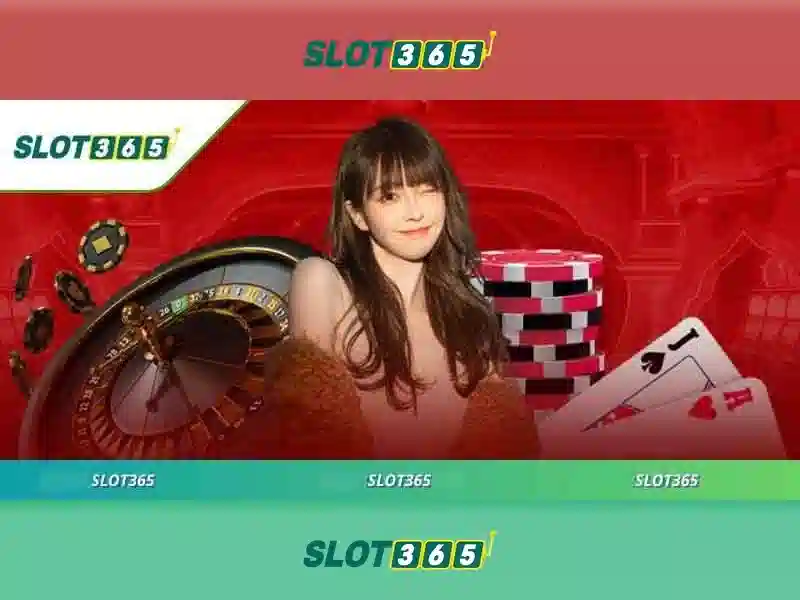 Trải Nghiệm Slot365 Đa Dạng Trò Chơi Slot Đỉnh Cao