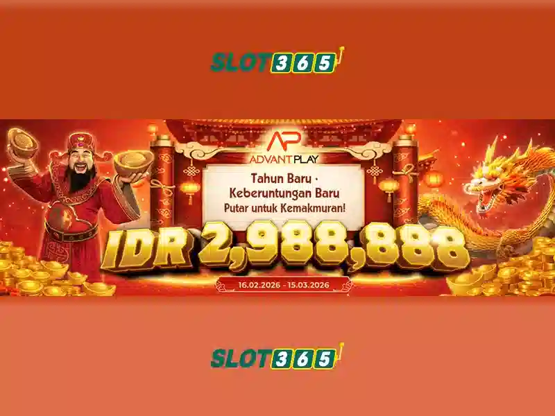 Chương Trình Khuyến Mãi Slot365 Mới Nhất