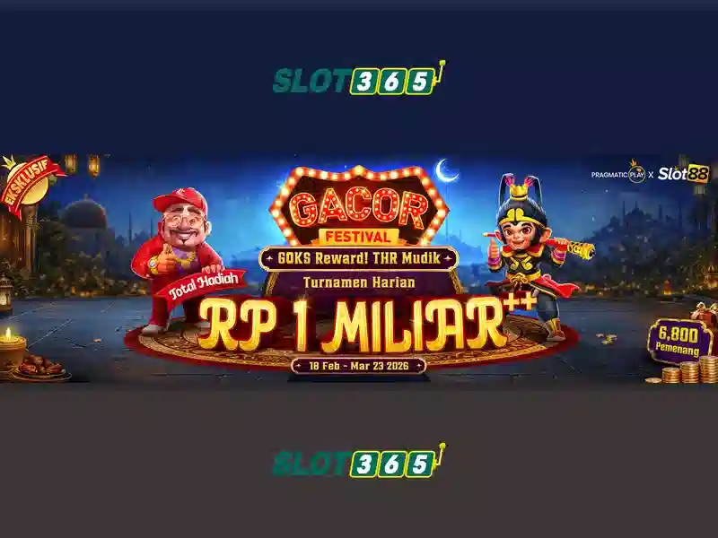 SLOT365 2026