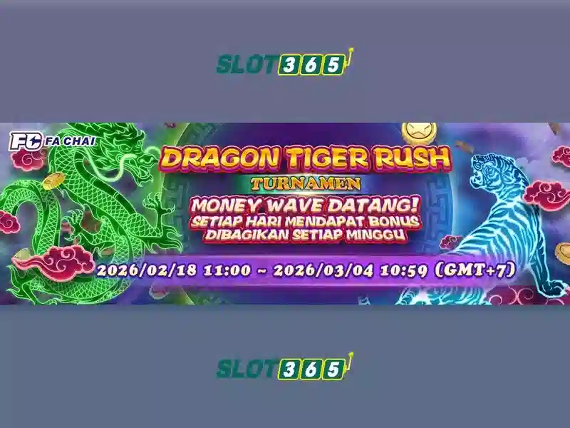 SLOT365 Tại – Trải Nghiệm Slot Đỉnh Cao Với Tỷ Lệ Thắng Cao