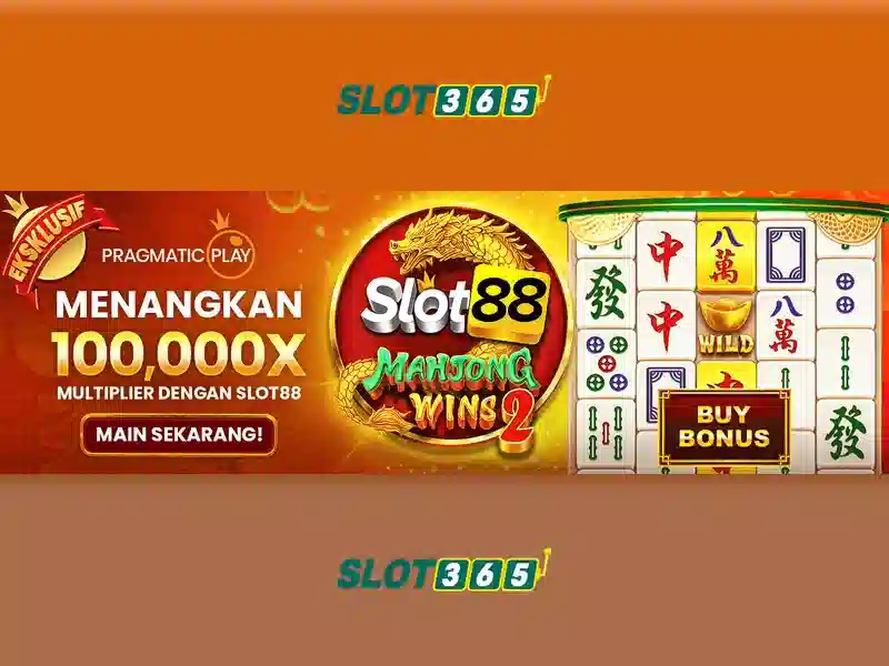 Slot365 Nổ Hũ
