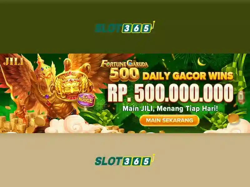 Đa Dạng Game Slot365