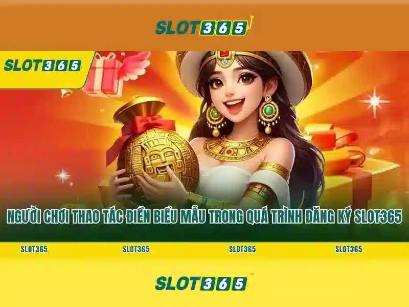 Tại Sao Nên Chọn SLOT365