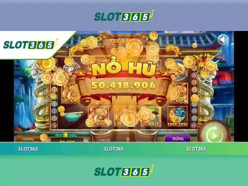 hướng dẫn Slot365