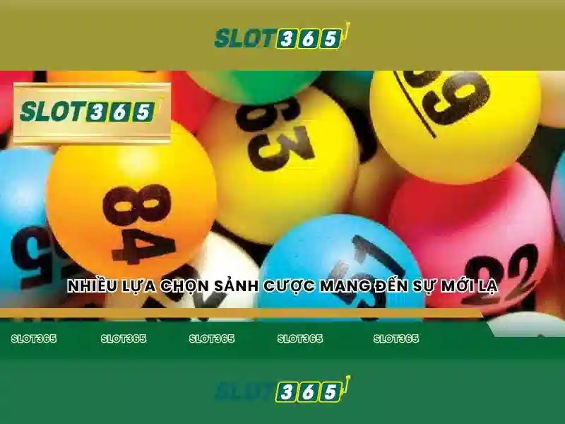 Nền Tảng Slot Online