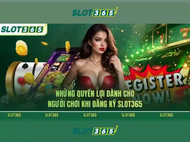 SLOT365 – Trải Nghiệm Slot365 Đa Dạng