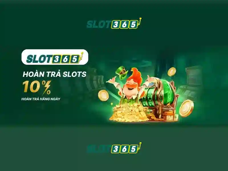 giải pháp hỗ trợ SLOT365