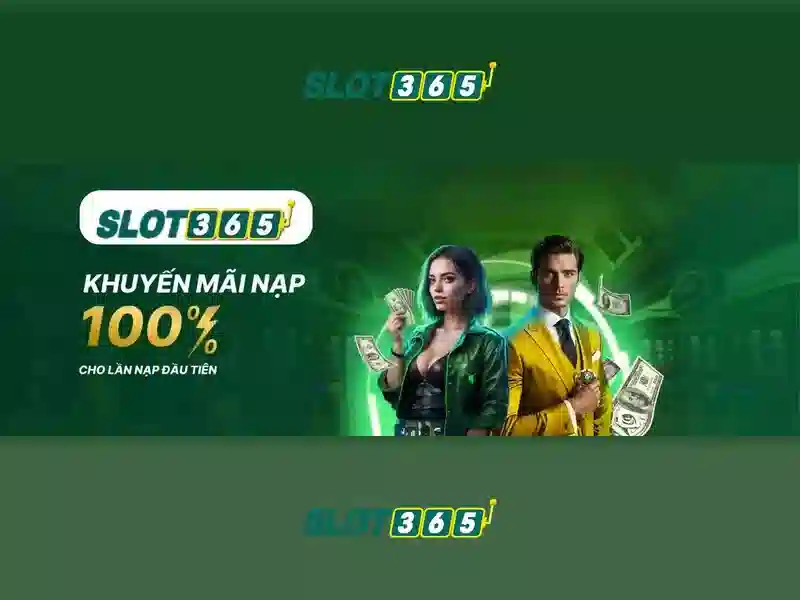 Trải Nghiệm Slot365 Không Bị Chặn 2026