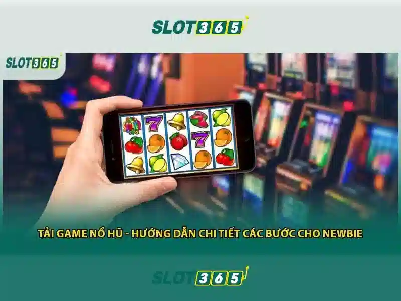 Hướng Dẫn Slot365