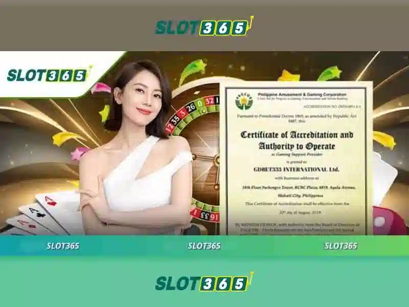Trải nghiệm Slot365