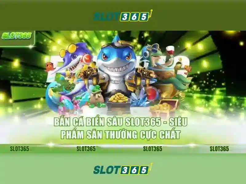 Danh Sách Game Slot Được Ưa Chuộng Nhất