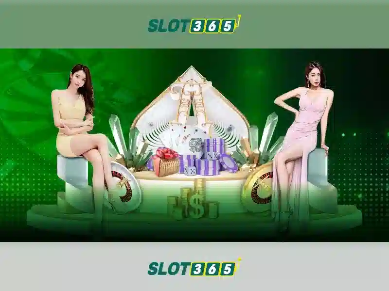 Trò Chơi Slot365 Đa Dạng