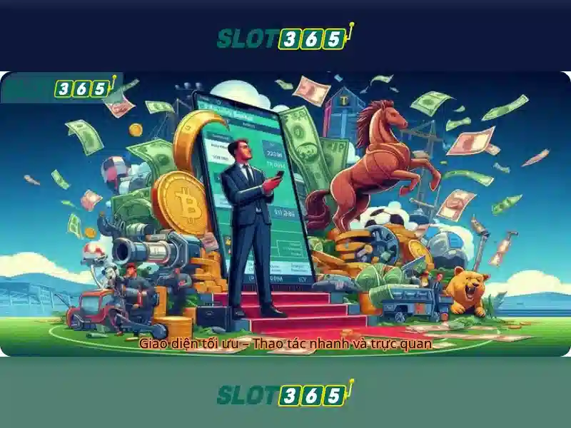 Trò Chơi Slot365