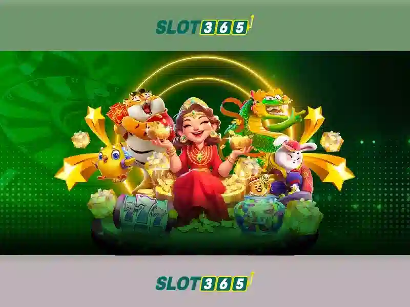 SLOT365 – Trải Nghiệm Slot365 Đa Dạng