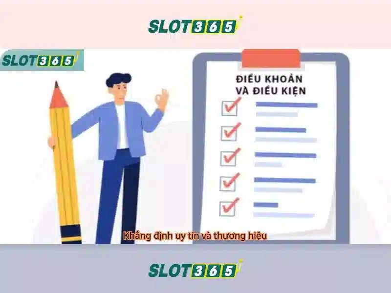 Miễn Trừ Trách Nhiệm Slot365