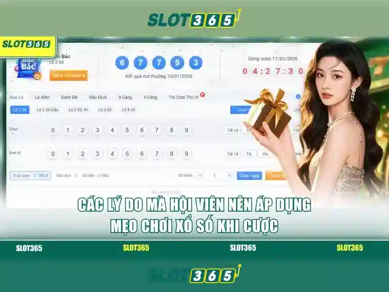 Tính Năng Đăng Nhập Slot365
