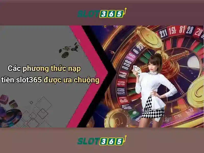 đăng nhập Slot365