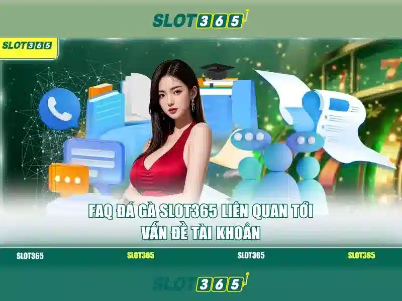 SLOT365 - Trải Nghiệm Trò Chơi Slot Đỉnh Cao Với Slot365 Games