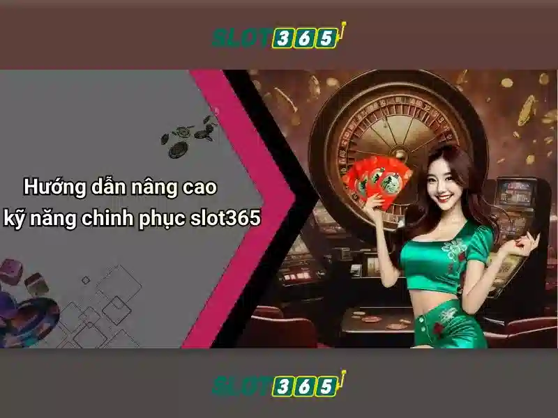 SLOT365 – Nền Tảng Giải Trí Uy Tín Tại Châu Á