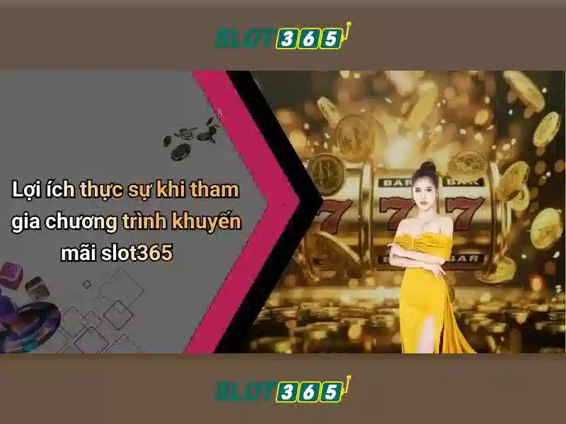 Slot365 nổ hũ