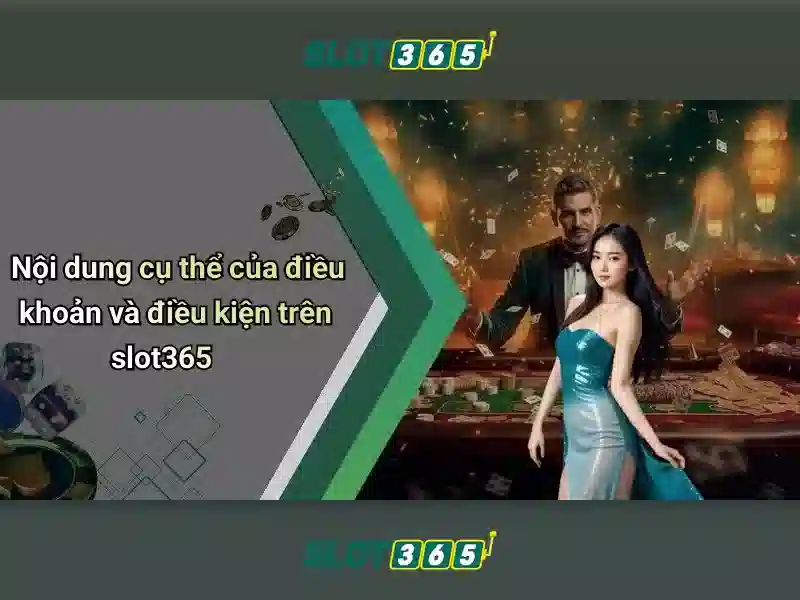 Khuyến Mãi Slot365 – Trải Nghiệm Cá Cược Độc Quyền