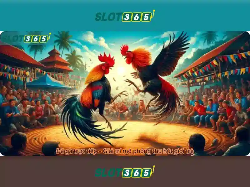 Trải Nghiệm Slot365 Free