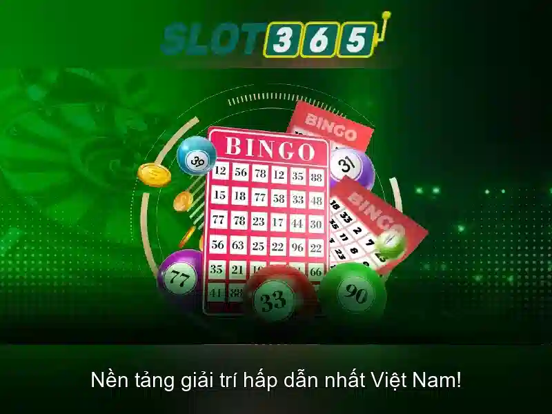 Trải nghiệm casino Slot365 đỉnh cao