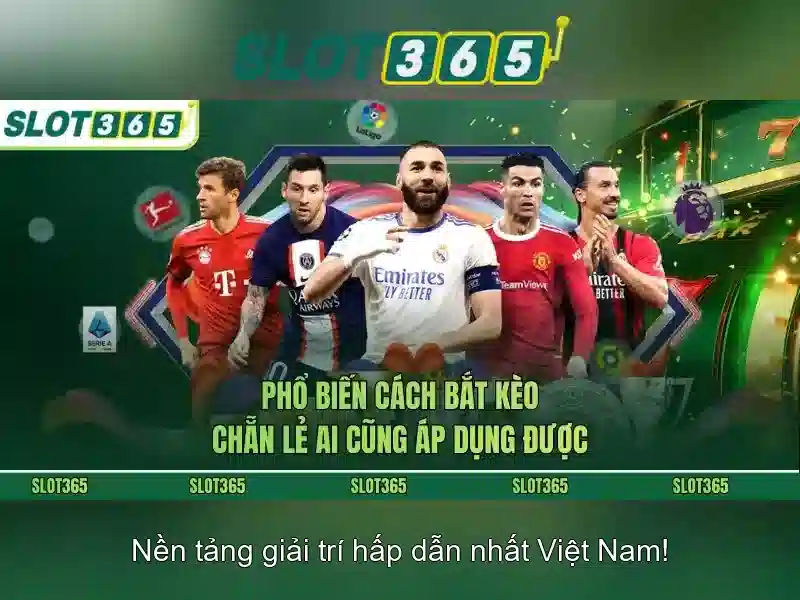 Trải Nghiệm Slot365