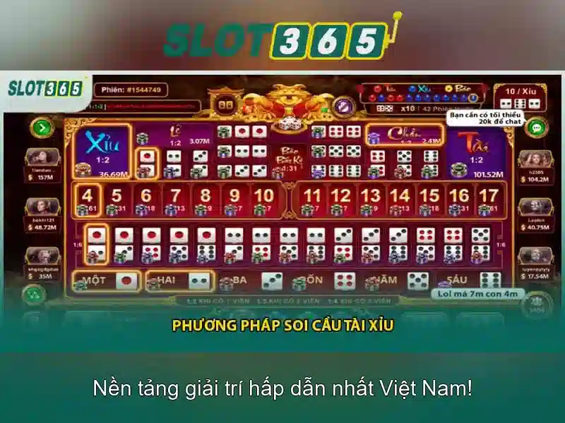 đăng ký Slot365 – Trải Nghiệm Cá Cược Đỉnh Cao Ngay Hôm Nay