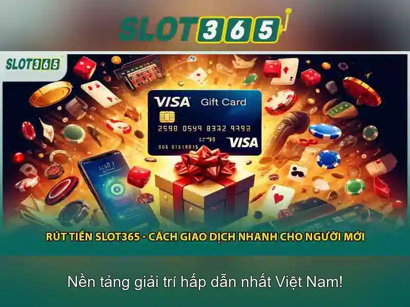 Khuyến Mãi Slot365